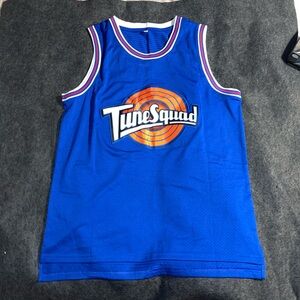 Space Jam Tune Squad Michael Jordan Jersey